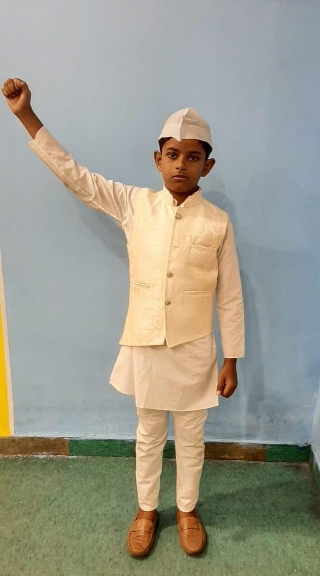 Role Play Activity - Lal Bahadur Shastri Ji - Second Prime Minister of  India - YouTube