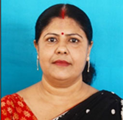 Ms. Amita Jha