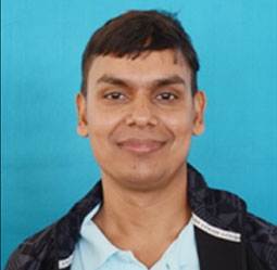 Mr. Anoop Kumar Pandey