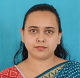 Ms. Lubna Iqbal