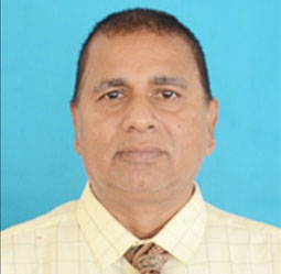Mr. Manoj Kumar Mishra