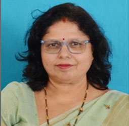 Ms. Parinita Roy