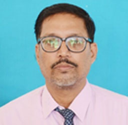 Mr. Rakesh Kumar Singh