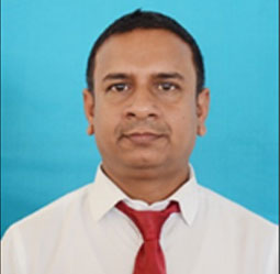 Mr. Ravi Sankar Ranjan