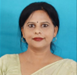 Ms. Seema Tiwari