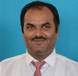 Mr. Shambhu Kumar Pandey